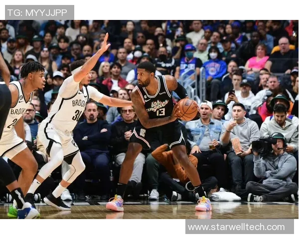 篮网与快船精彩对决全场录像回放分析与精彩瞬间回顾